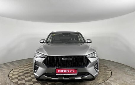 Haval F7x I, 2019 год, 1 785 000 рублей, 2 фотография