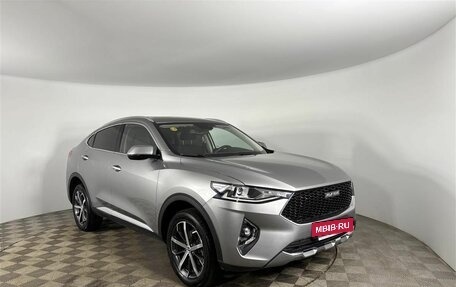 Haval F7x I, 2019 год, 1 785 000 рублей, 3 фотография