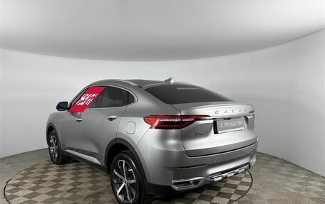 Haval F7x I, 2019 год, 1 785 000 рублей, 7 фотография