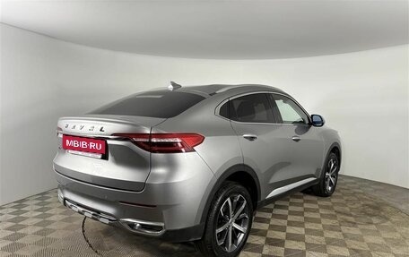 Haval F7x I, 2019 год, 1 785 000 рублей, 5 фотография