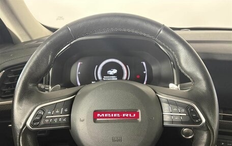 Haval F7x I, 2019 год, 1 785 000 рублей, 13 фотография