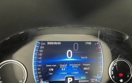 Chery Tiggo 4 I рестайлинг, 2021 год, 1 250 000 рублей, 12 фотография