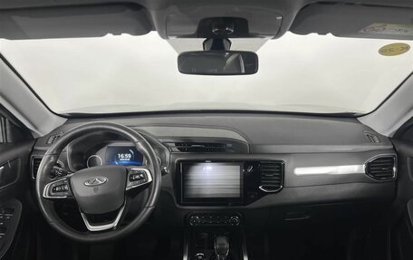 Chery Tiggo 4 I рестайлинг, 2021 год, 1 250 000 рублей, 11 фотография
