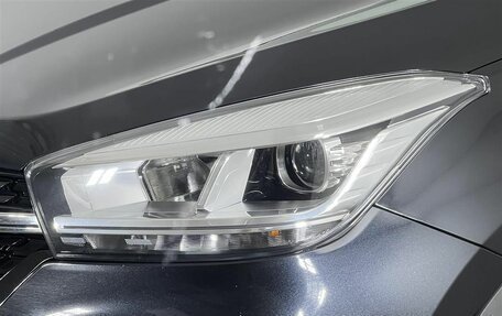 Chery Tiggo 4 I рестайлинг, 2021 год, 1 250 000 рублей, 15 фотография