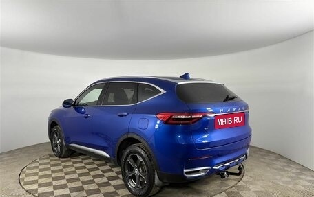 Haval F7 I, 2021 год, 1 700 000 рублей, 3 фотография