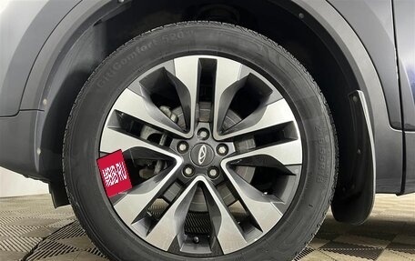 Chery Tiggo 4 I рестайлинг, 2021 год, 1 250 000 рублей, 14 фотография
