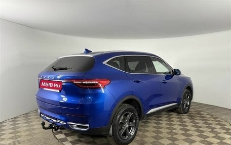Haval F7 I, 2021 год, 1 700 000 рублей, 5 фотография