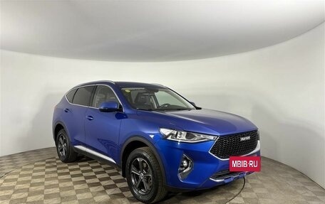Haval F7 I, 2021 год, 1 700 000 рублей, 7 фотография