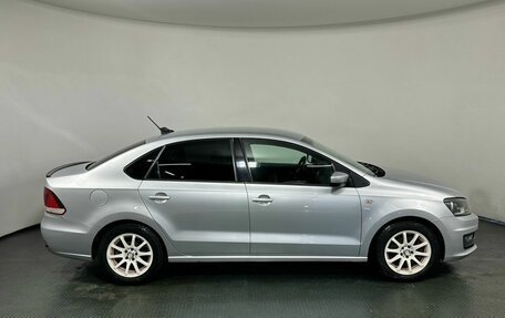 Volkswagen Polo VI (EU Market), 2017 год, 865 000 рублей, 4 фотография