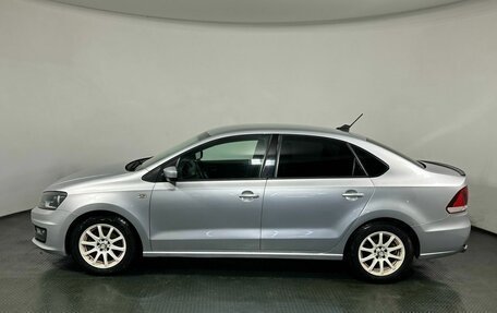 Volkswagen Polo VI (EU Market), 2017 год, 865 000 рублей, 8 фотография