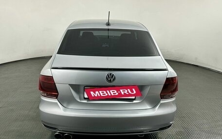 Volkswagen Polo VI (EU Market), 2017 год, 865 000 рублей, 6 фотография
