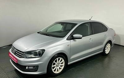 Volkswagen Polo VI (EU Market), 2017 год, 865 000 рублей, 1 фотография