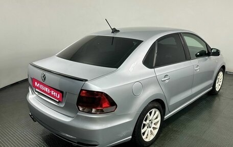 Volkswagen Polo VI (EU Market), 2017 год, 865 000 рублей, 5 фотография