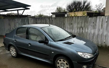 Peugeot 206, 2008 год, 400 000 рублей, 1 фотография