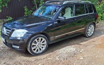 Mercedes-Benz GLK-Класс, 2010 год, 1 200 000 рублей, 1 фотография