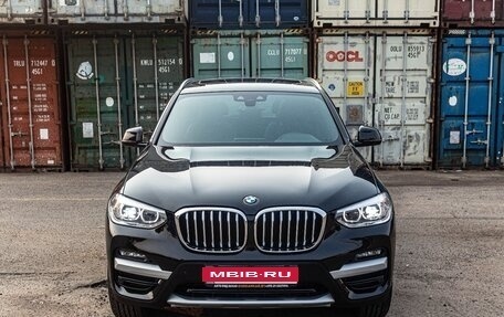 BMW X3, 2021 год, 2 850 000 рублей, 1 фотография