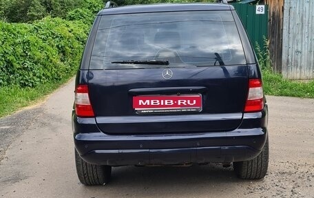 Mercedes-Benz M-Класс, 2003 год, 850 000 рублей, 1 фотография