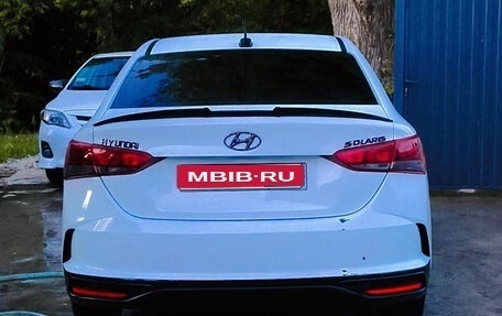 Hyundai Solaris II рестайлинг, 2020 год, 1 112 000 рублей, 1 фотография