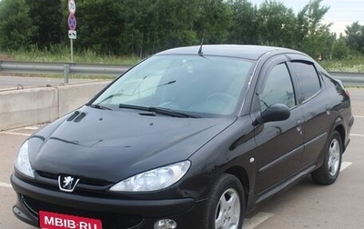 Peugeot 206, 2008 год, 385 000 рублей, 1 фотография