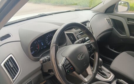 Hyundai Creta I рестайлинг, 2017 год, 1 700 000 рублей, 1 фотография