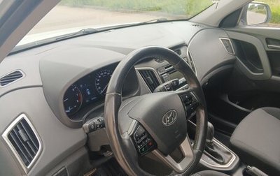 Hyundai Creta I рестайлинг, 2017 год, 1 700 000 рублей, 1 фотография