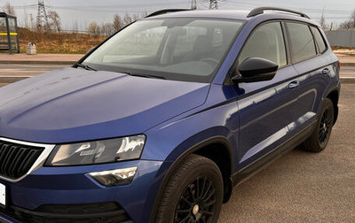 Skoda Karoq I, 2020 год, 2 170 000 рублей, 1 фотография