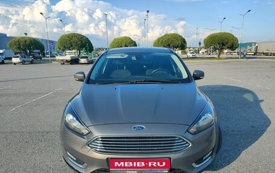 Ford Focus III, 2018 год, 1 100 000 рублей, 1 фотография