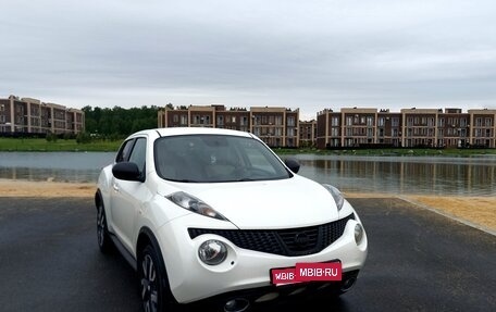 Nissan Juke II, 2013 год, 1 130 000 рублей, 1 фотография