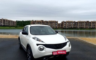 Nissan Juke II, 2013 год, 1 130 000 рублей, 1 фотография