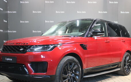 Land Rover Range Rover Sport II, 2019 год, 6 500 000 рублей, 1 фотография