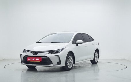 Toyota Corolla, 2022 год, 1 375 000 рублей, 1 фотография