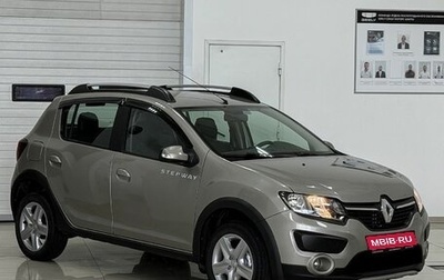 Renault Sandero II рестайлинг, 2015 год, 1 049 900 рублей, 1 фотография
