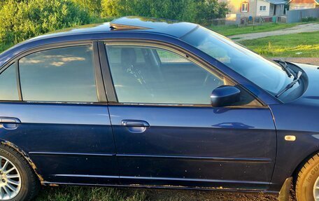 Honda Civic VII, 2004 год, 450 000 рублей, 4 фотография