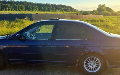 Honda Civic VII, 2004 год, 450 000 рублей, 8 фотография