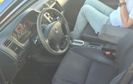 Honda Civic VII, 2004 год, 450 000 рублей, 14 фотография