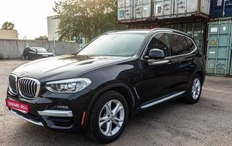 BMW X3, 2021 год, 2 850 000 рублей, 2 фотография