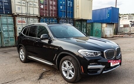 BMW X3, 2021 год, 2 850 000 рублей, 3 фотография