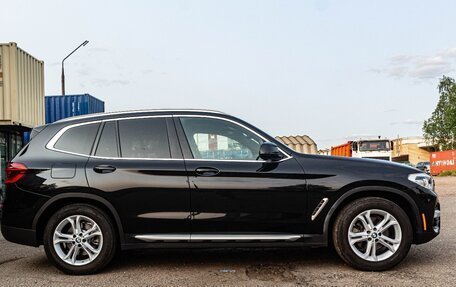 BMW X3, 2021 год, 2 850 000 рублей, 5 фотография