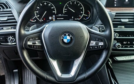 BMW X3, 2021 год, 2 850 000 рублей, 9 фотография