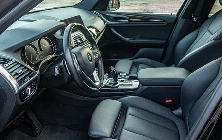 BMW X3, 2021 год, 2 850 000 рублей, 10 фотография