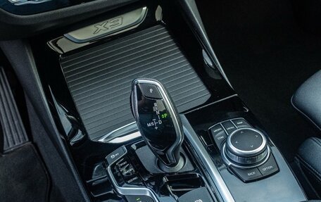 BMW X3, 2021 год, 2 850 000 рублей, 13 фотография