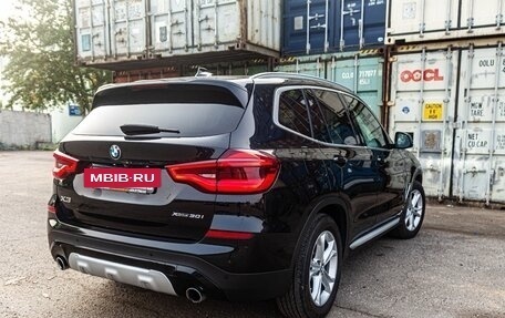 BMW X3, 2021 год, 2 850 000 рублей, 6 фотография
