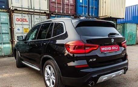 BMW X3, 2021 год, 2 850 000 рублей, 7 фотография