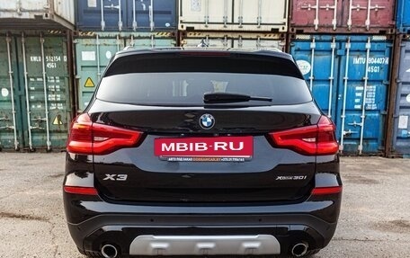 BMW X3, 2021 год, 2 850 000 рублей, 8 фотография