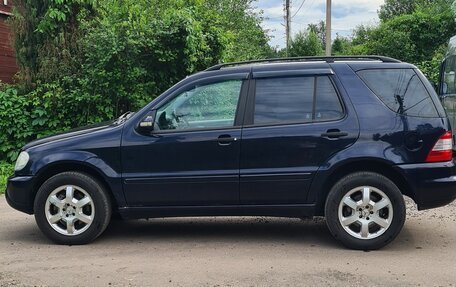 Mercedes-Benz M-Класс, 2003 год, 850 000 рублей, 3 фотография