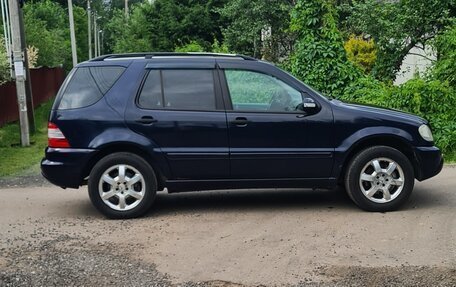 Mercedes-Benz M-Класс, 2003 год, 850 000 рублей, 2 фотография