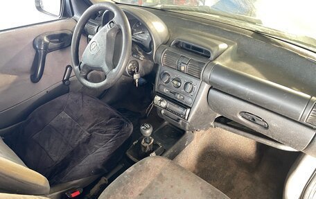 Opel Combo B, 1999 год, 55 000 рублей, 5 фотография