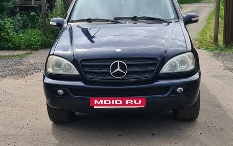Mercedes-Benz M-Класс, 2003 год, 850 000 рублей, 4 фотография