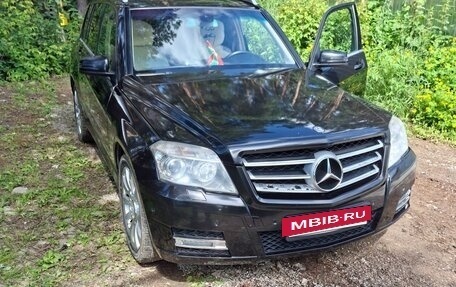 Mercedes-Benz GLK-Класс, 2010 год, 1 200 000 рублей, 7 фотография