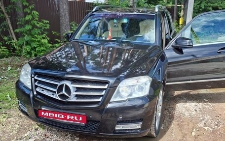 Mercedes-Benz GLK-Класс, 2010 год, 1 200 000 рублей, 2 фотография